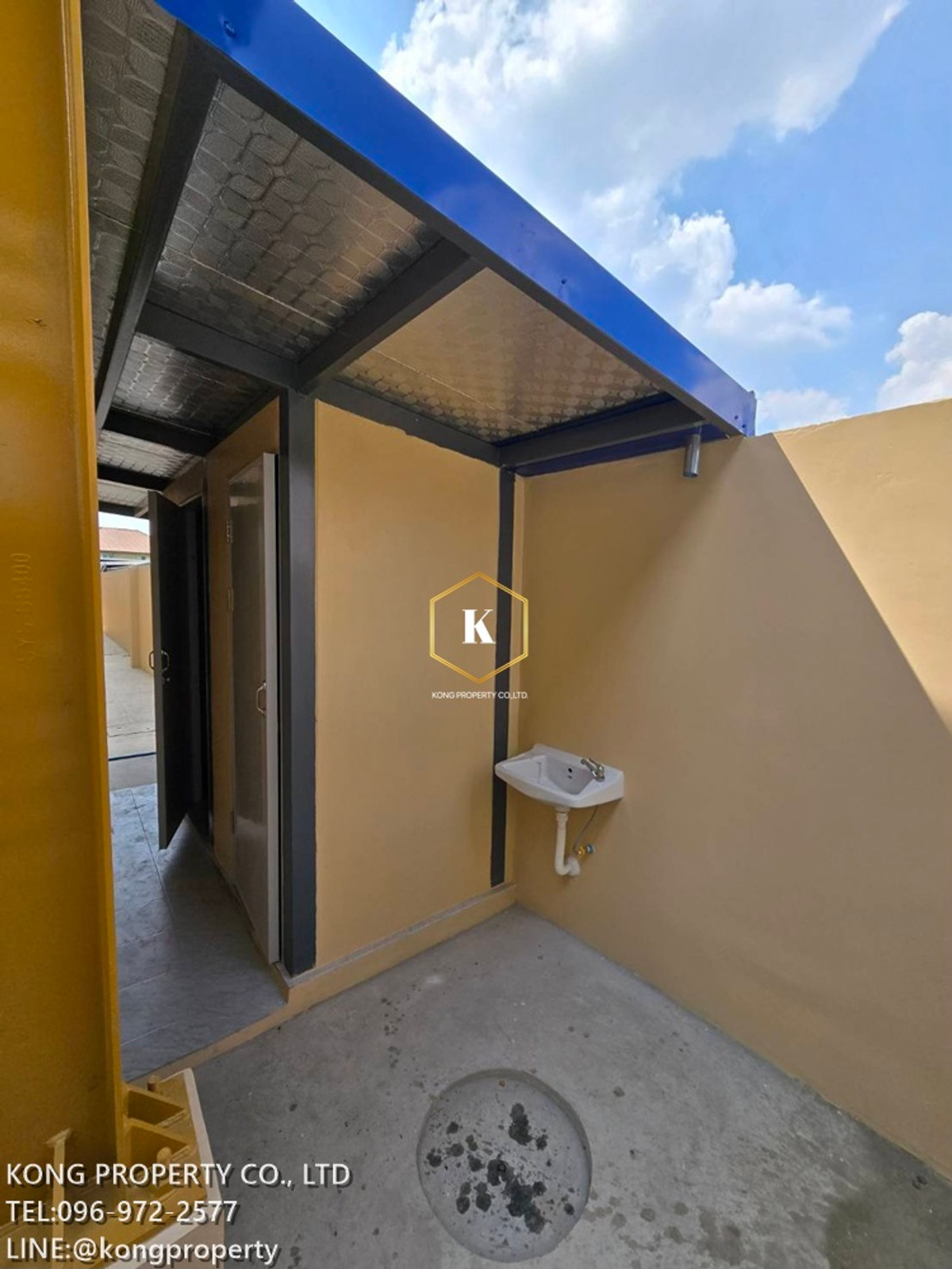 Warehouse for rent, Ramintra, Khubon, Khlong Sam Wa, 640 sq m. – รูปที่ 4