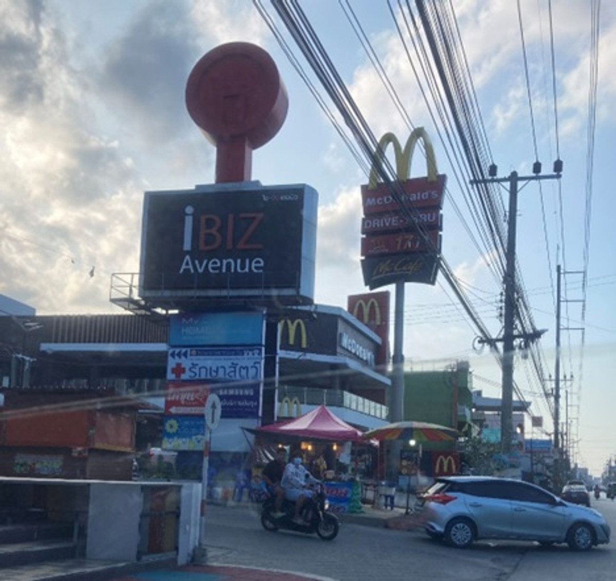 [RARE ITEM] ขายที่ดินหน้ากว้าง 56 เมตร ทำเลทองอันดับ 1 (CBD) นครศรีธรรมราช – ถนนพัฒนาการคูขวาง – รูปที่ 2