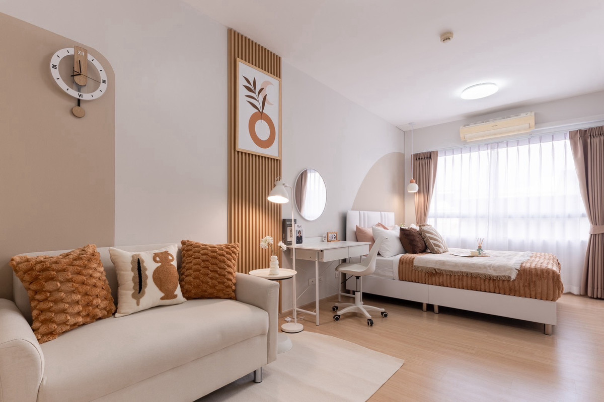 The  is selling it himself. Beautifully decorated and ready to move in – รูปที่ 3