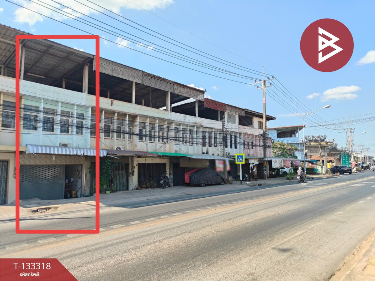 ขายอาคารพาณิชย์ 2 ชั้น เนื้อที่ 14 ตารางวา ต.บ้านใหม่ ฉะเชิงเทรา – รูปที่ 4