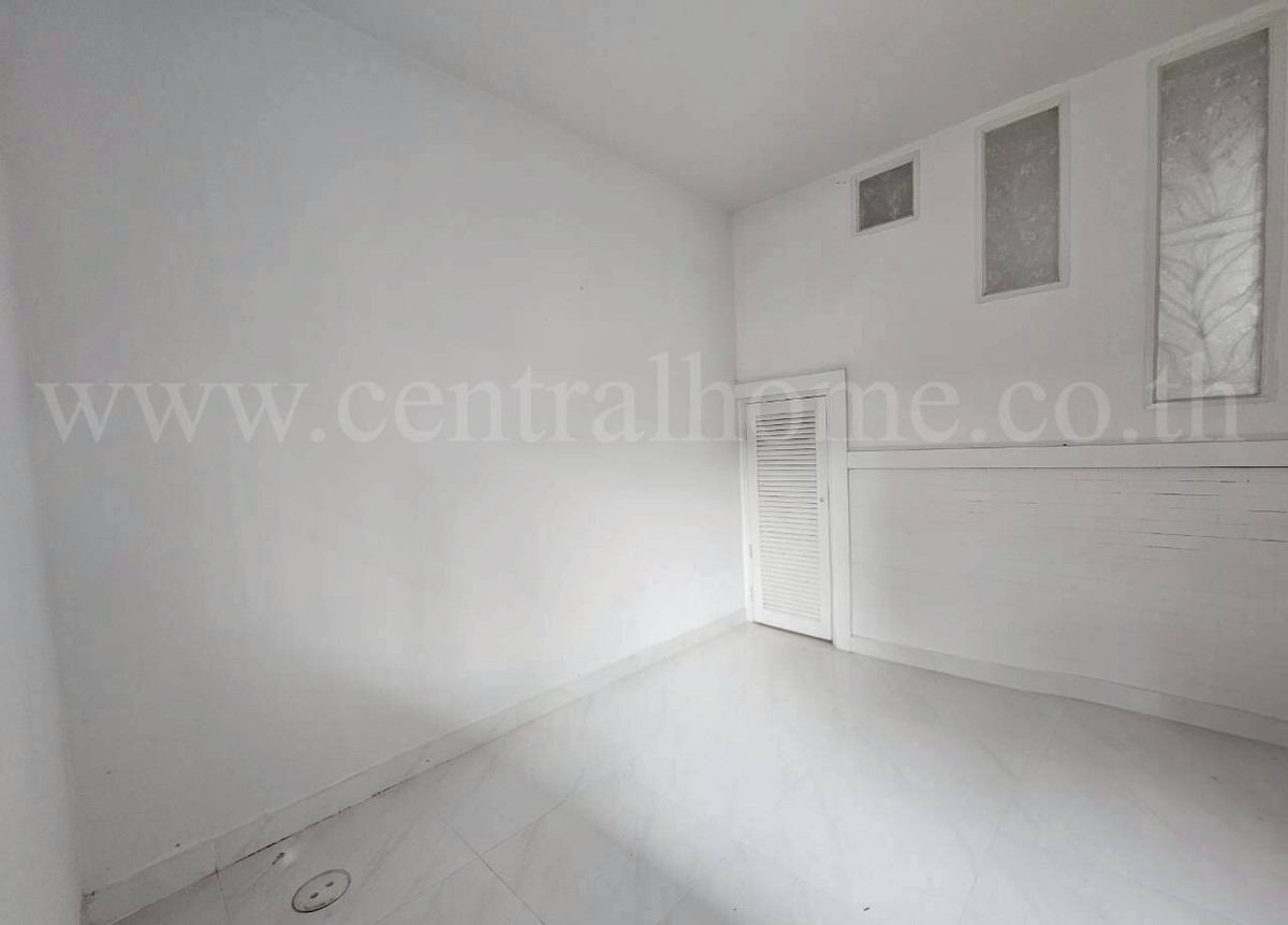 Townhouse for rent, Baan Warangkun, Rangsit, Khlong 3, newly renovated, cheap price. – รูปที่ 4