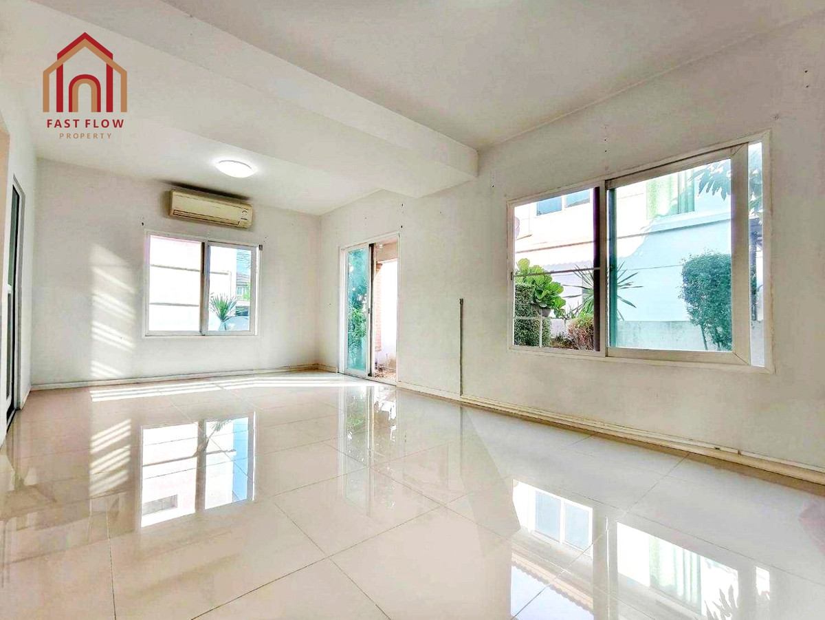 Single house for sale, Pruksalada 3 Lam Luk Ka, Khlong 4, Rangsit Khlong Si, opposite Beacon House School, Yaem Sa-ard Rangsit, Sai Pracharat Road. Prince Chao Sai Road, BOY – รูปที่ 4