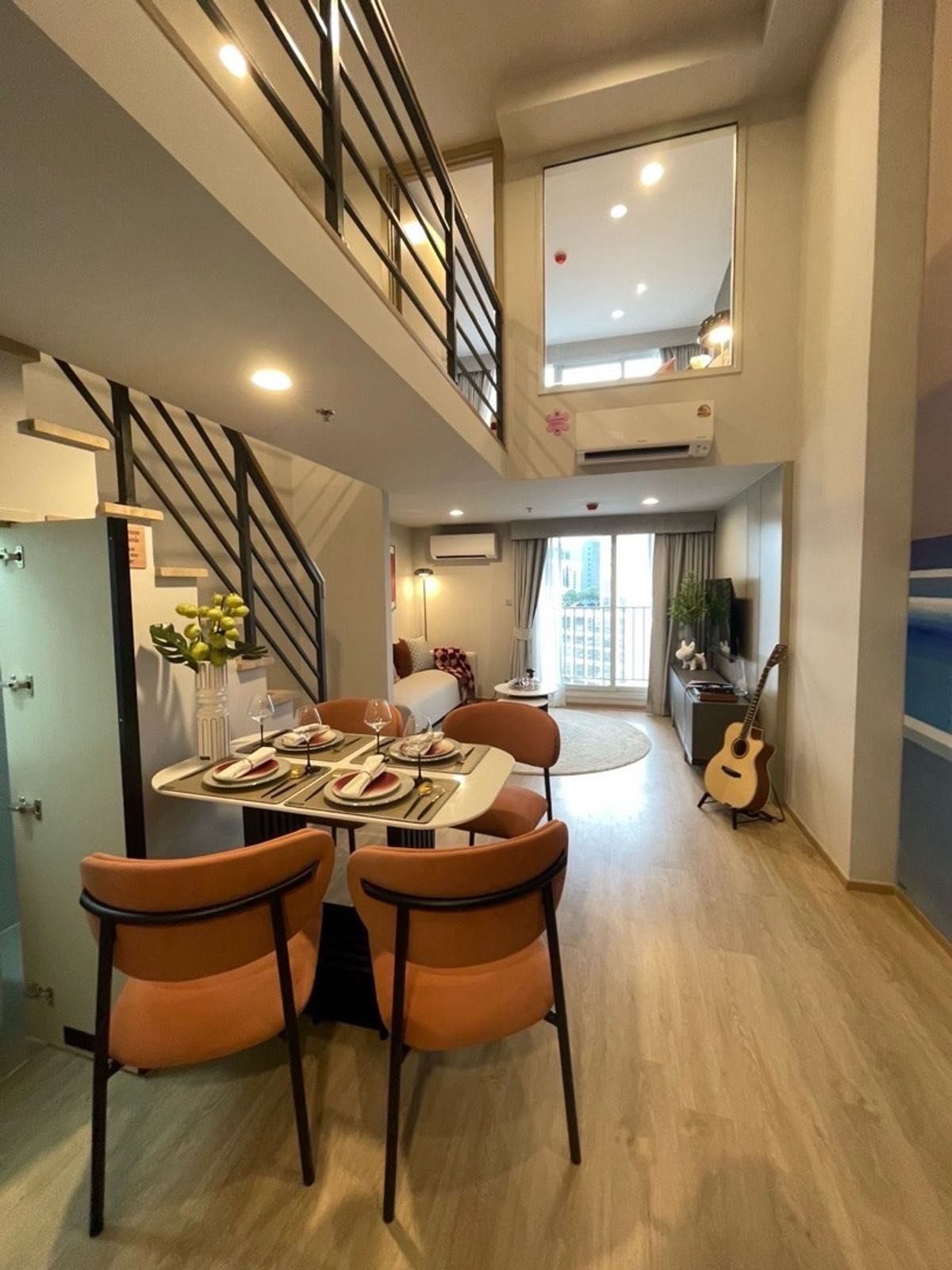 🏠✨ Culture Chula | 2-Bedroom Condo for Sale (HBH-SI-18)
