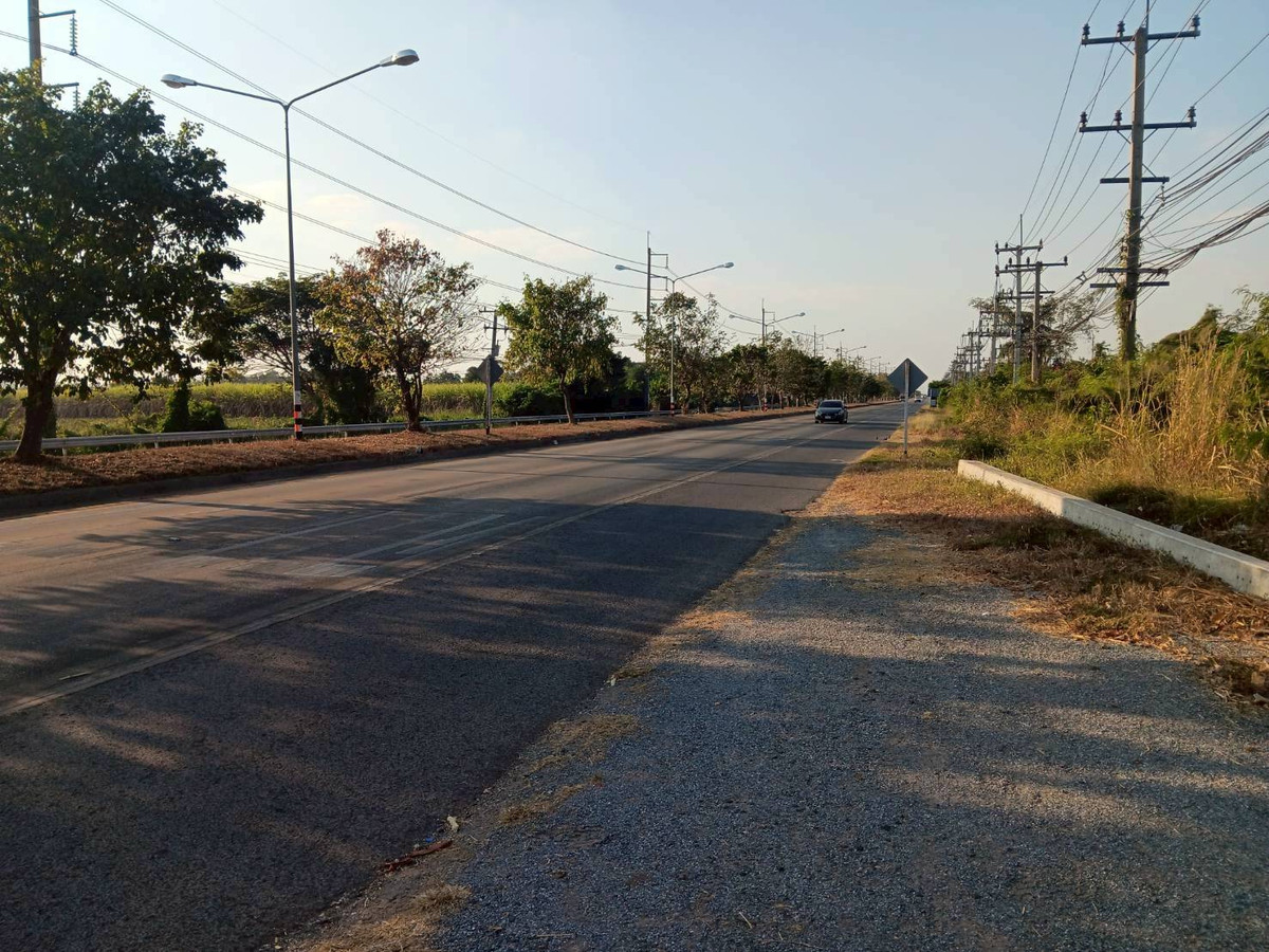 PZ1281-ขายที่ดิน 6-2-51 ไร่ ติดถนน 3 ด้าน ถนนราชสีมา-โชคชัย และถนนทางหลวง 3024 ตำบลด่านเกวียน อำเภอโชคชัย จังหวัดนครราชสีมา – รูปที่ 4