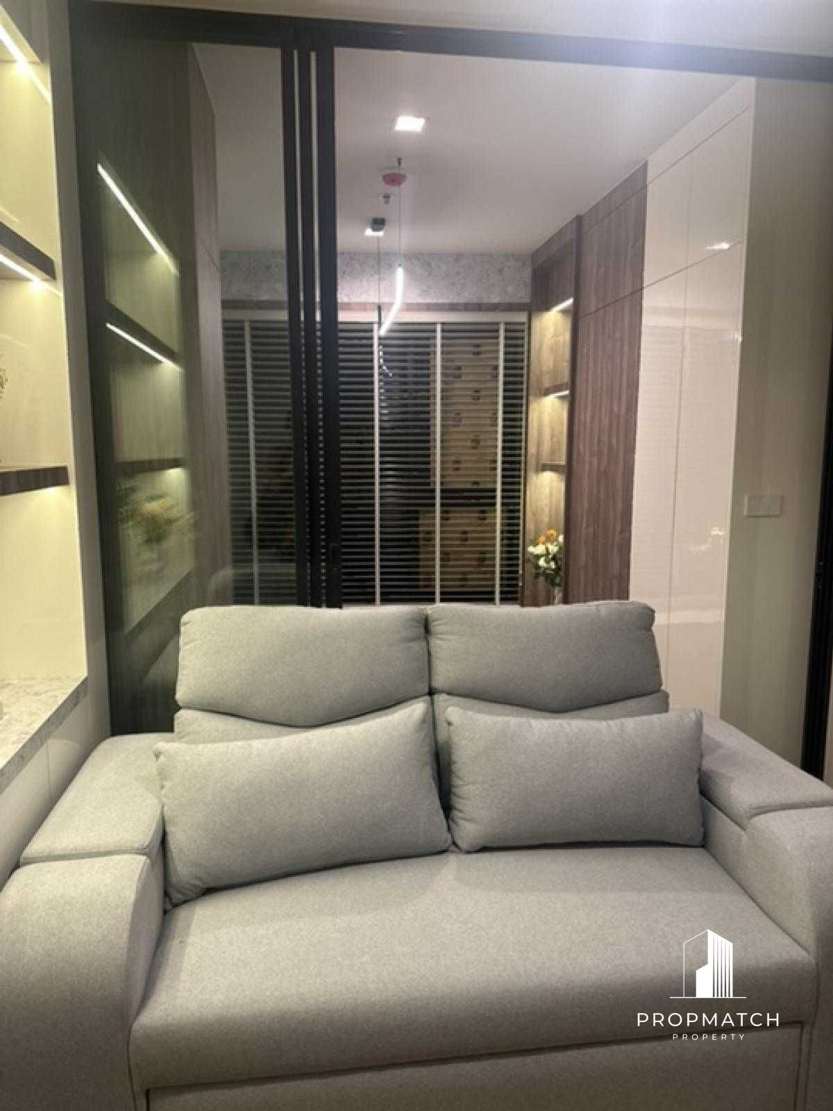 ✨Flash Deal ✨Life Ladprao Valley  ( 1Bed 1Bath 35SQM.) พร้อมอยู่ ! เพียง 4,650,000 บาท Tel.0981315848 @propmatch