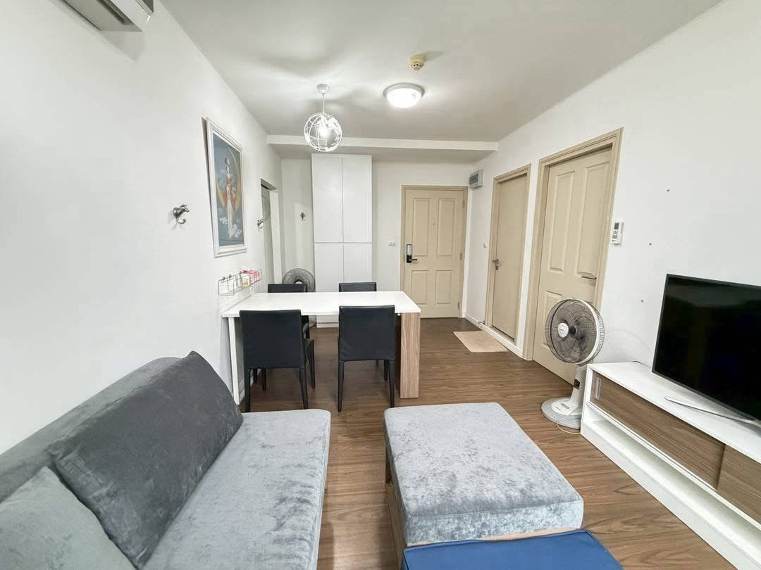 ปล่อยเช่า D Condo Nim.  ขนาด 37 ตร.ม.  ชั้น 8 ติด Central Festival Mall  – รูปที่ 3