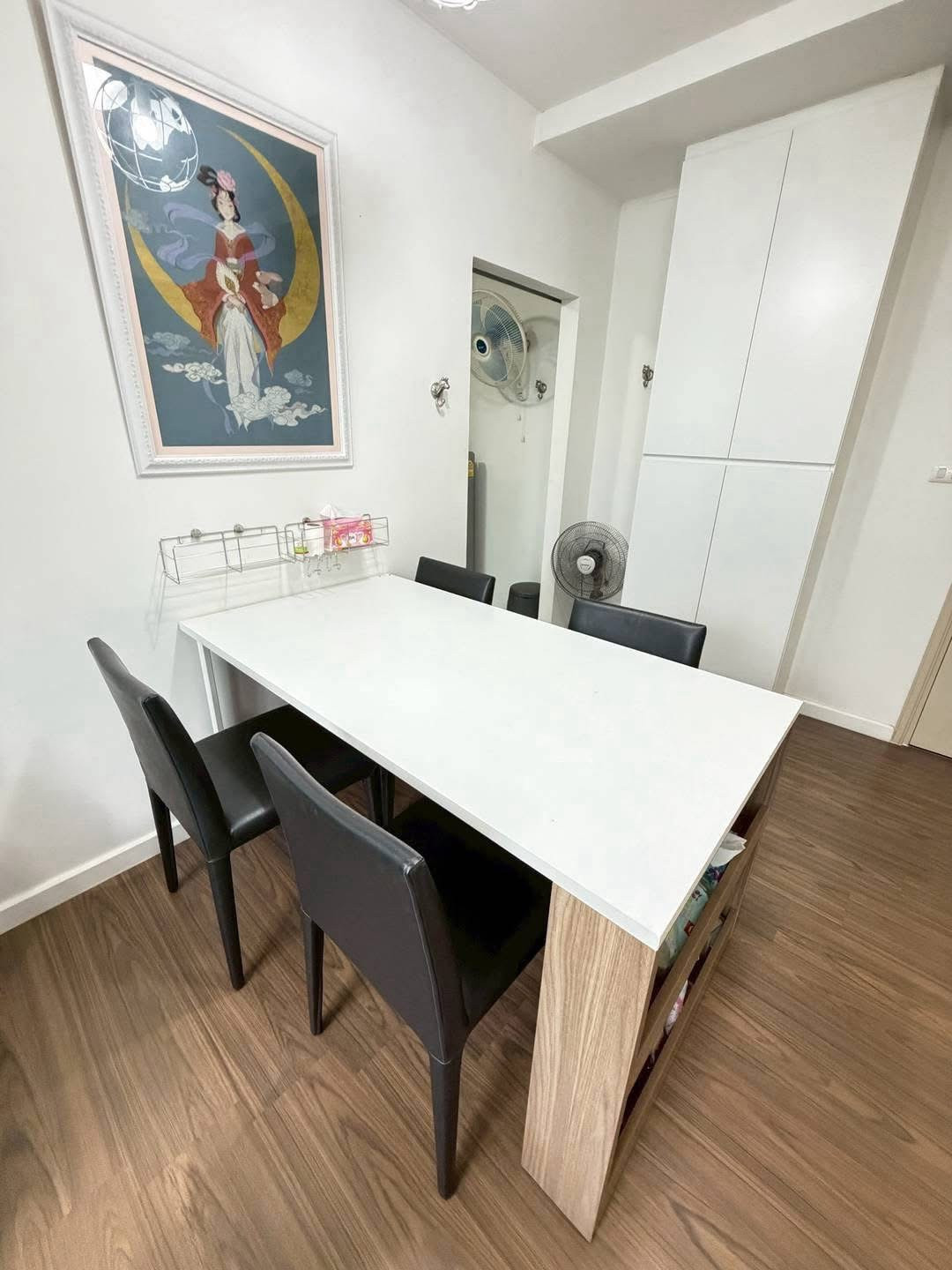 ปล่อยเช่า D Condo Nim.  ขนาด 37 ตร.ม.  ชั้น 8 ติด Central Festival Mall  – รูปที่ 4