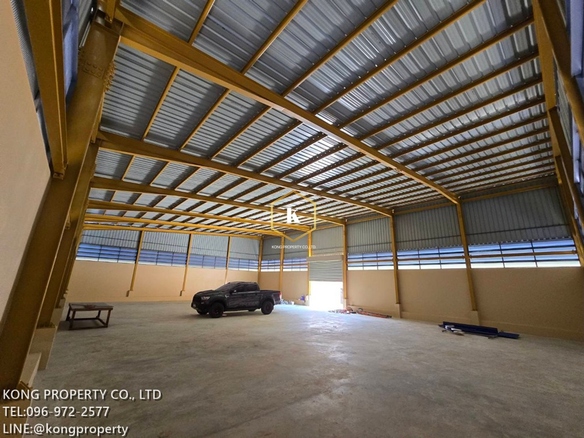 Warehouse for rent, Ramintra, Khubon, Khlong Sam Wa, 640 sq m. – รูปที่ 2