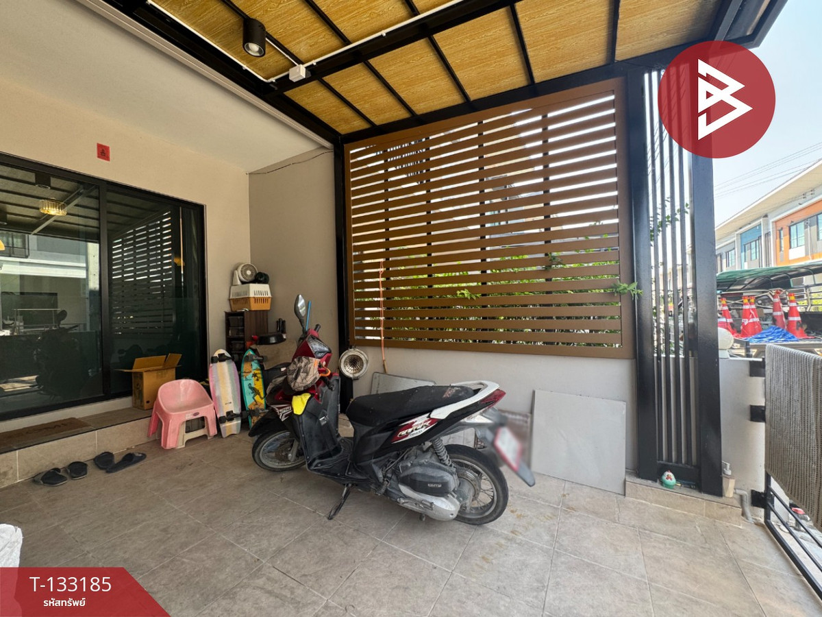ขายทาวน์เฮ้าส์ หมู่บ้านเมททาวน์ บางนา (Mettown Bangna) บางบ่อ สมุทรปราการ – รูปที่ 4