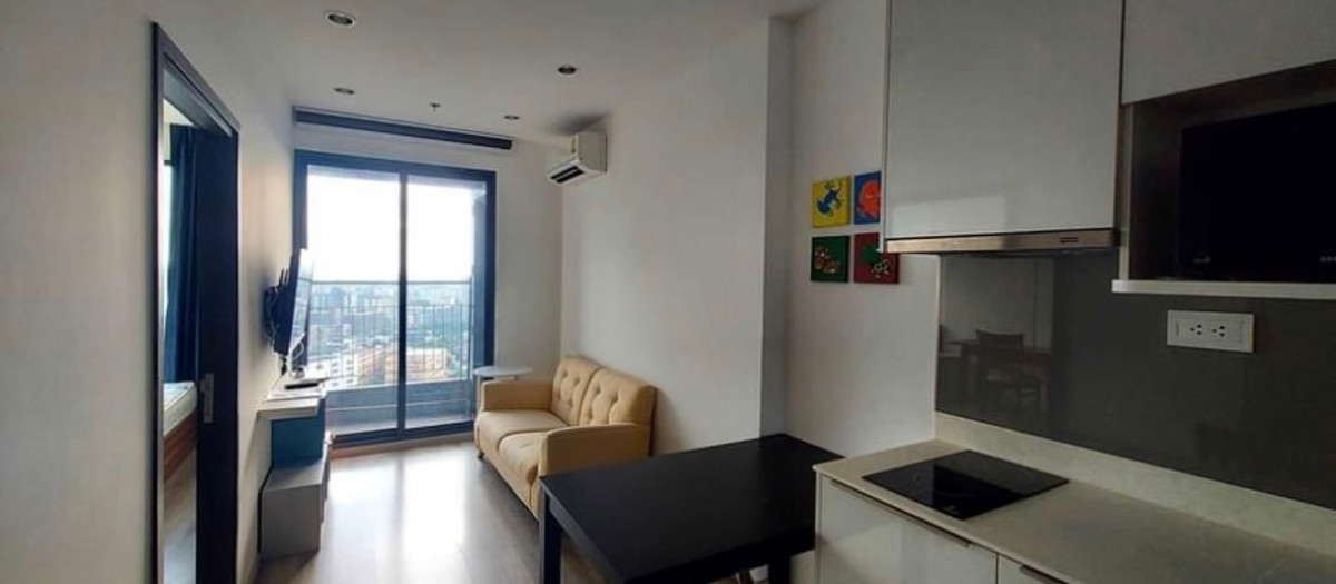 Condo for Rent: Ideo Mobi Sukhumvit 66 Near BTS Udom Suk (approx. 80 meters) Condo for Rent: Ideo Mobi Sukhumvit 66 Near BTS Udom Suk (approx. 80 meters)