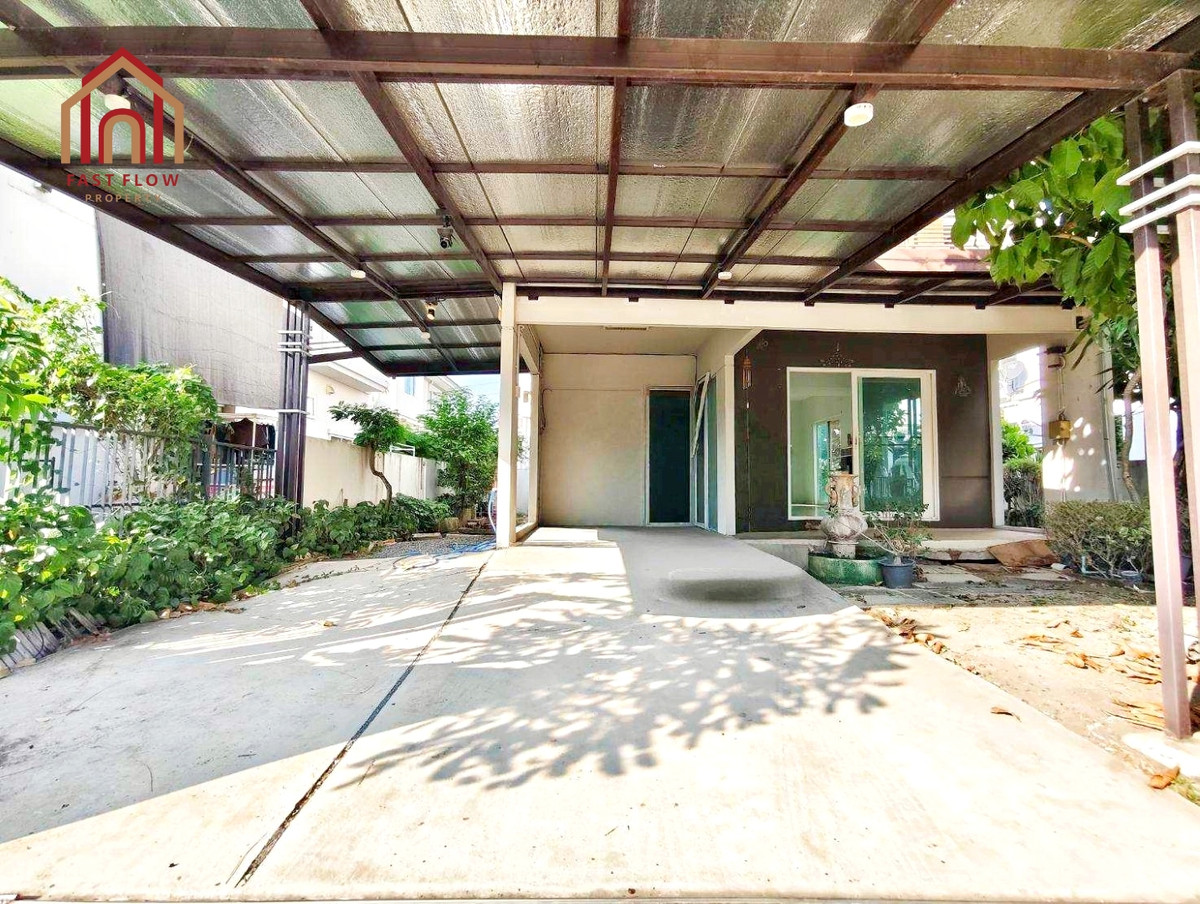 Single house for sale, Pruksalada 3 Lam Luk Ka, Khlong 4, Rangsit Khlong Si, opposite Beacon House School, Yaem Sa-ard Rangsit, Sai Pracharat Road. Prince Chao Sai Road, BOY – รูปที่ 2
