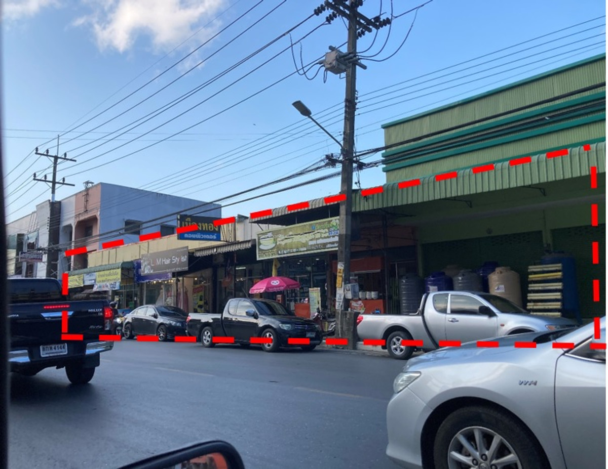 [RARE ITEM] ขายที่ดินหน้ากว้าง 56 เมตร ทำเลทองอันดับ 1 (CBD) นครศรีธรรมราช – ถนนพัฒนาการคูขวาง – รูปที่ 4