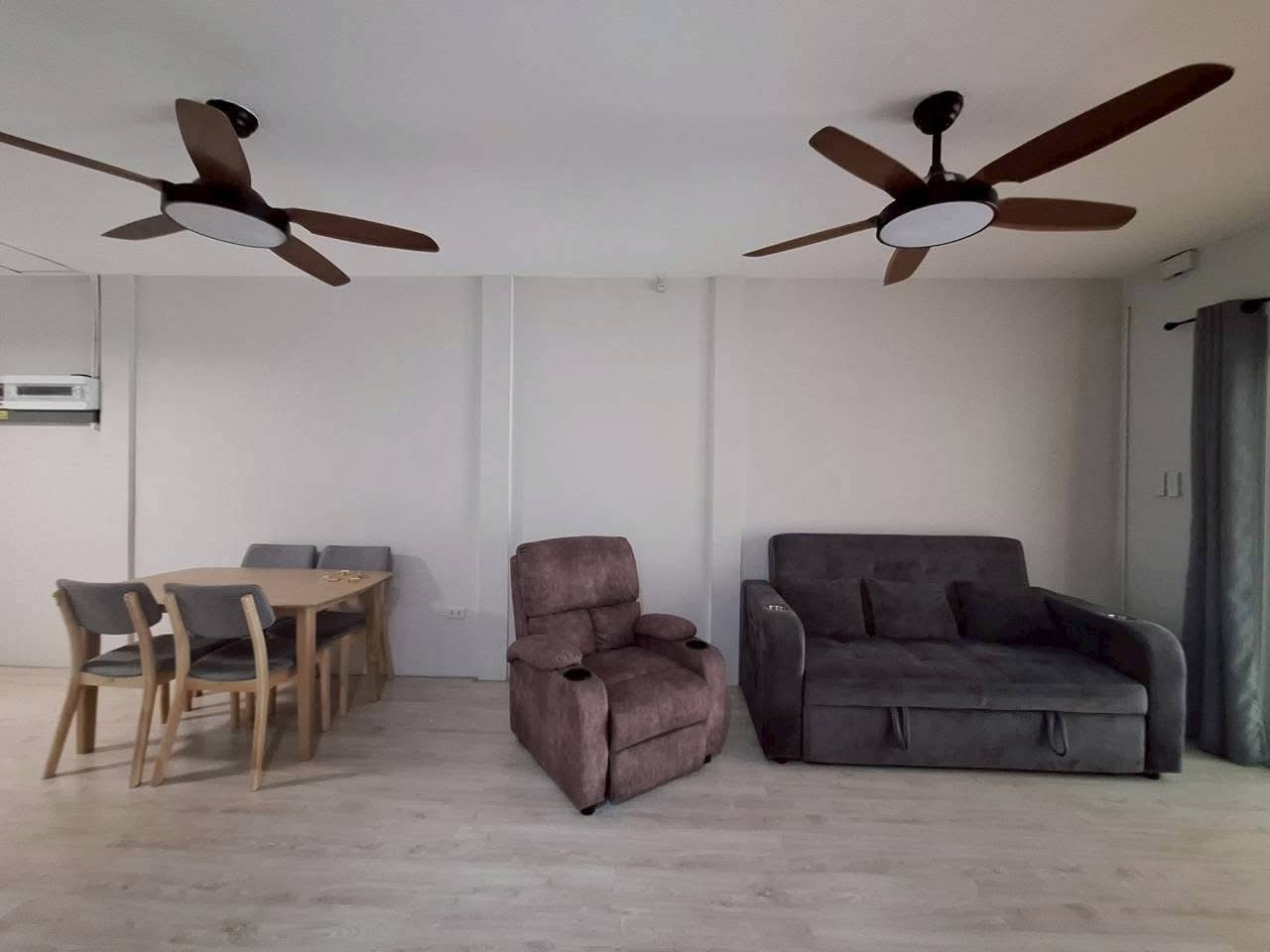 For sale/rent, semi-detached house, good location, Rom Yen Village, size 38 sq m., 3 bedrooms, 2 bathrooms. – รูปที่ 3