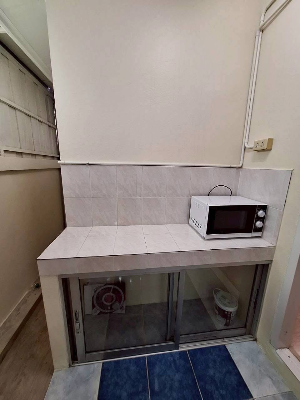 For sale/rent, semi-detached house, good location, Rom Yen Village, size 38 sq m., 3 bedrooms, 2 bathrooms. – รูปที่ 4