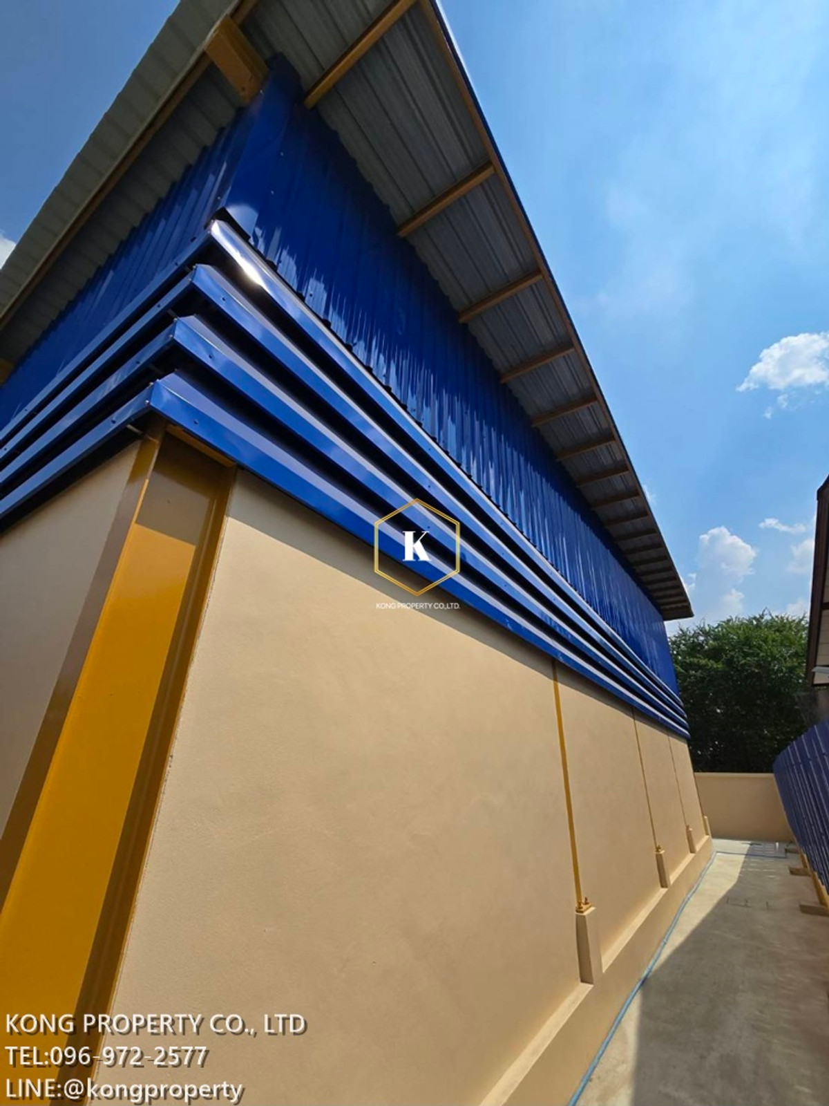 Warehouse for rent, Ramintra, Khubon, Khlong Sam Wa, 640 sq m. – รูปที่ 3