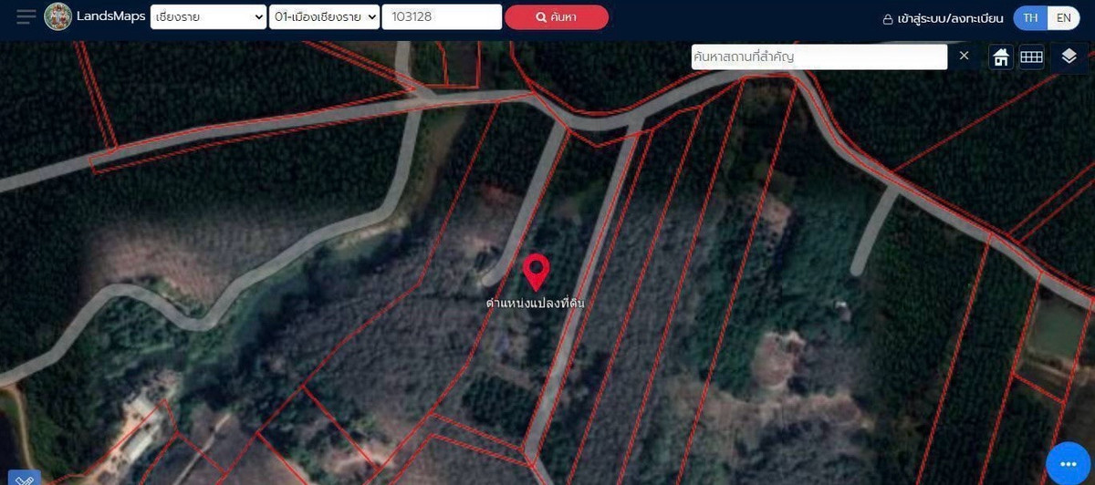 7 rai 3 ngan 63 sq m. Price 6.99 million baht. Title deed ready for transfer. Call 081 7350150. 7 rai 3 ngan 63 sq m. Price 6.99 million baht. Title deed ready for transfer. Call 081 7350150.