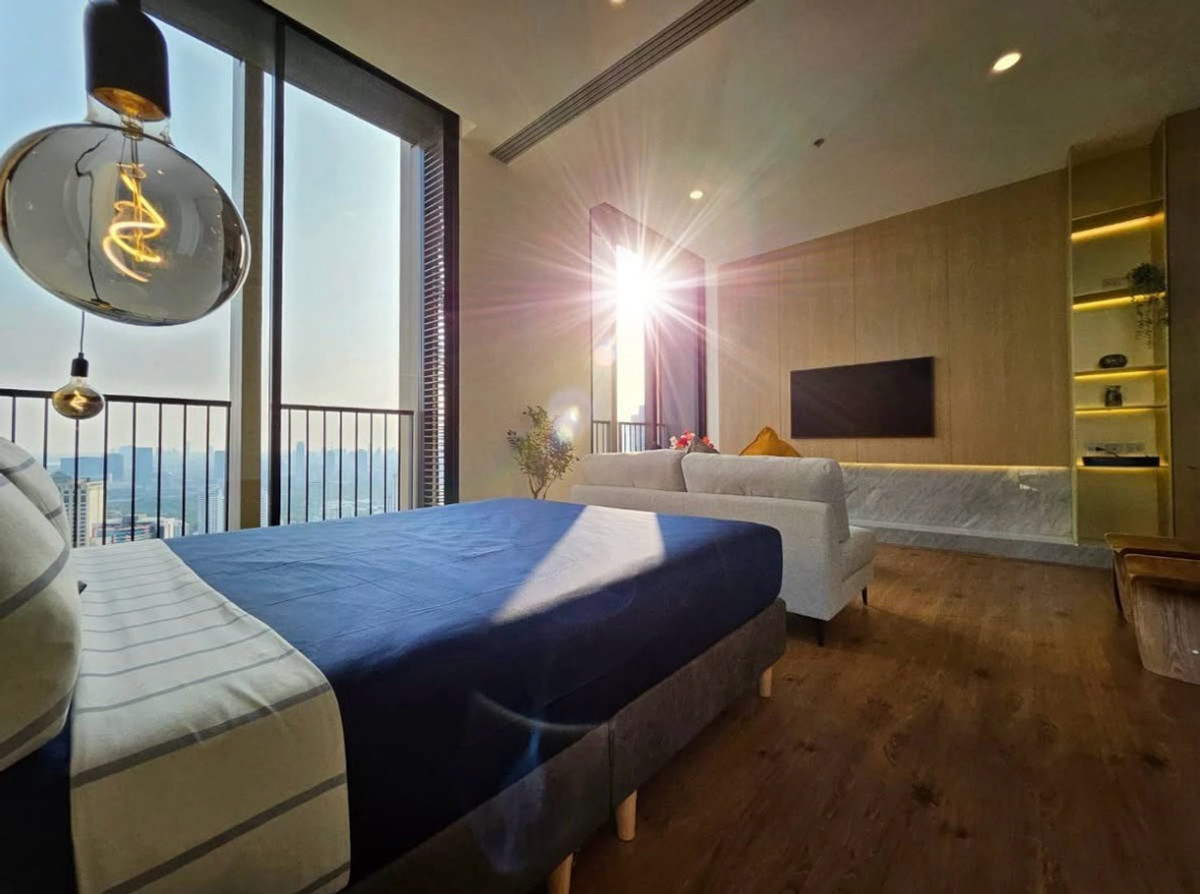 🔥Rent 1BR🔥45sqm🔥Floor6🔥42,000/month🔥 – รูปที่ 2