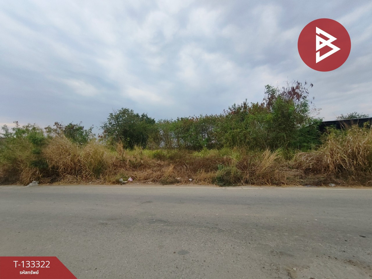 Land for sale, area 300 square meters, Sothon Subdistrict, Mueang Chachoengsao.
