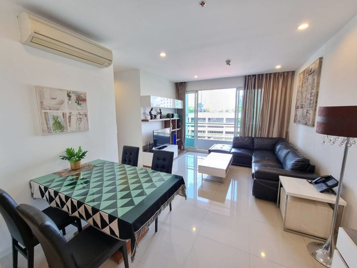 💥Urgent rent, beautiful view, Circle Condo Petchburee, Circle Condo, Phetchaburi Rd.
