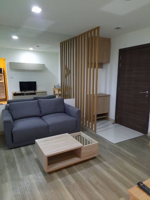 Condo for rent: Monique Sukhumvit 64 Only 620 meters from Punnawithi BTS Station