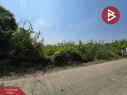 Land for sale, area 4 rai 3 ngan 96.3 sq m, Sai Noi, Nonthaburi.