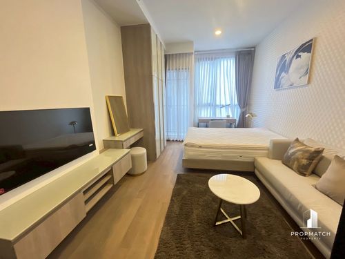 ✨Flash Deal ✨ Park Origin Phayathai ( 1Bed 1Bath 24.2SQM.) พร้อมอยู่ ! เพียง 5,330,000 บาท Tel.0981315848 @propmatch