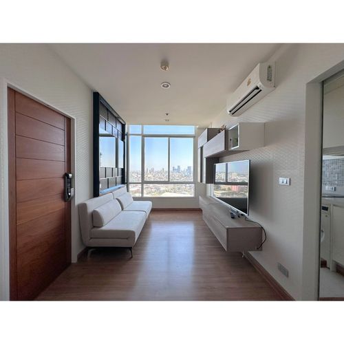 Condo for Rent: The Sky Sukhumvit Near BTS Udom Suk (approx. 350 meters)