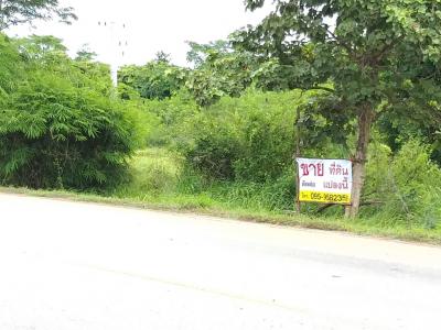 Land for sale 5 Rai 2 Ngan Bypass Road, Aranyaprathet Special Economic Zone, Sa Kaeo
