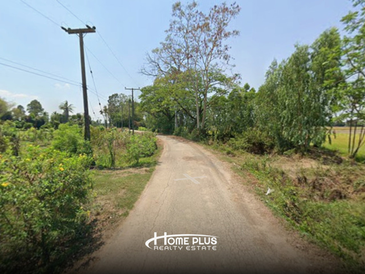 Land 20 rai, Wat Ta Yom Subdistrict, Bang Krathum District. Phitsanulok Province – รูปที่ 4