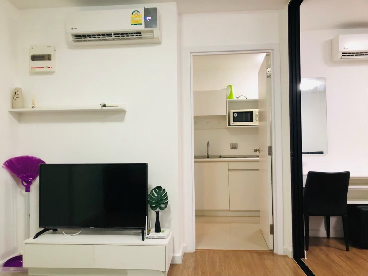 โครงการไอคอนโดศาลายา 2 
I condo salaya The campus
พร้อมเครื่องซักผ้า 9,000 บาท/เดือน – รูปที่ 4
