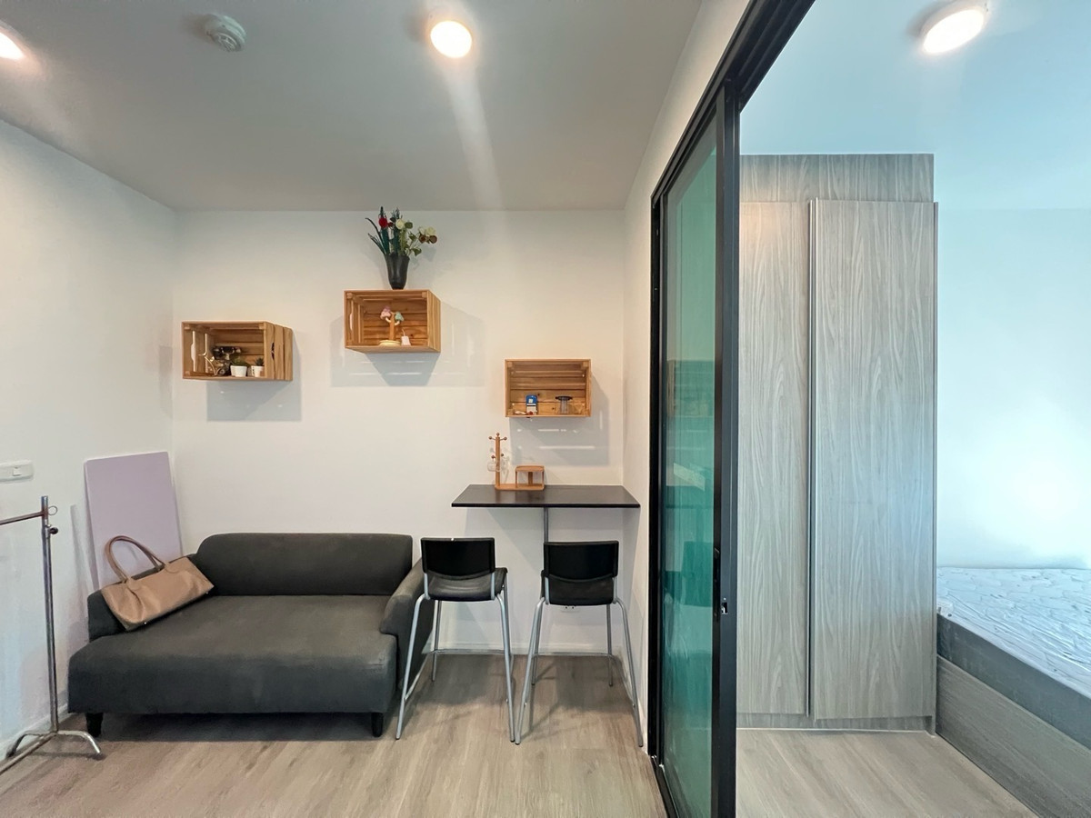 ❤️1 bed plus : Notting Hill Sukhumvit 105❤️ Tel 065-451-9256 Ning  – รูปที่ 4