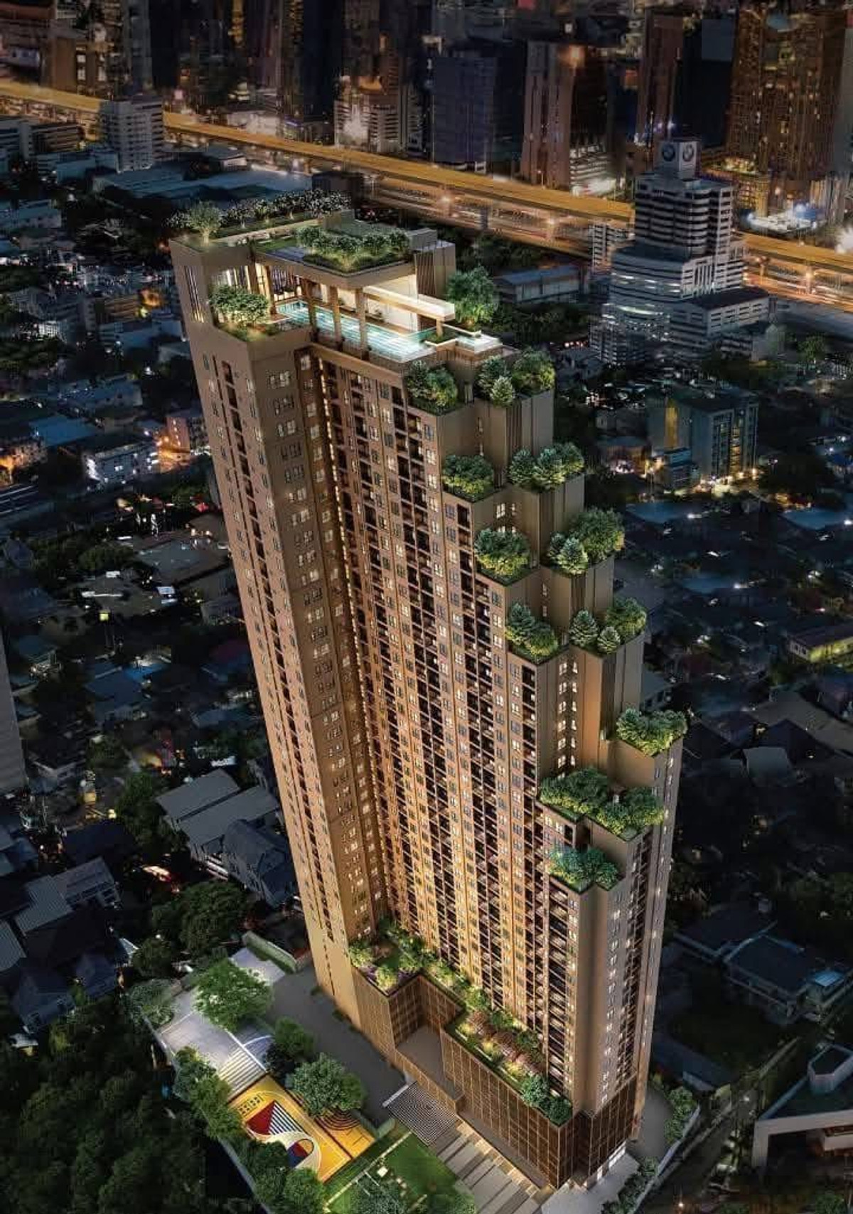 ขายดาวน์ Metris District Ladprao เมทริส ดิสทริค ลาดพร้าว แบบ 2ห้องนอน ห้องใหญ่สุด