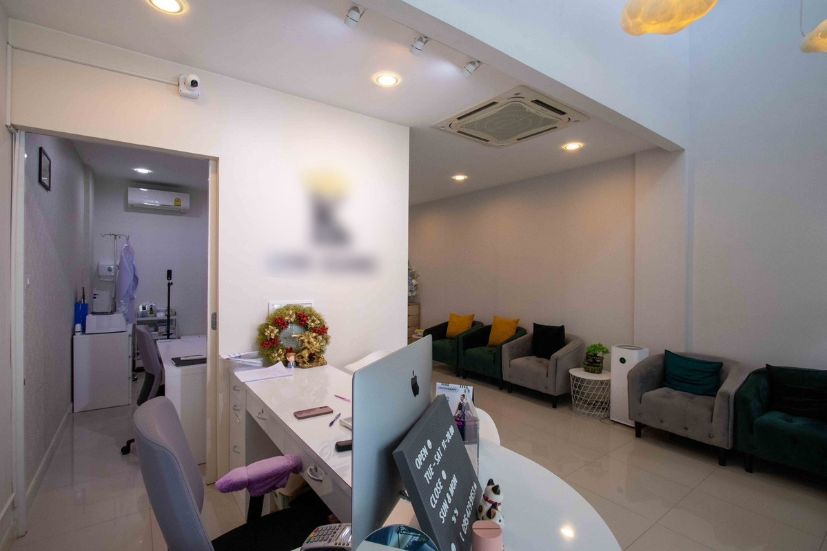 เหมาะมากหากเริ่มทำธุรกิจ!!! ขายโฮมออฟฟิศ 3.5 ชั้น โครงการ Work Place ราชพฤกษ์-จรัญฯ เดินทางสะดวก ใกล้ถนนเส้นหลักหลายเส้น และ Mrt บางหว้า ทำเลดีที่จอดรถกว้างขวางเหมาะแก่การทำการค้า ขนาดพื้นที่ 26.2 ตารางวา ราคาพิเศษ! – รูปที่ 4