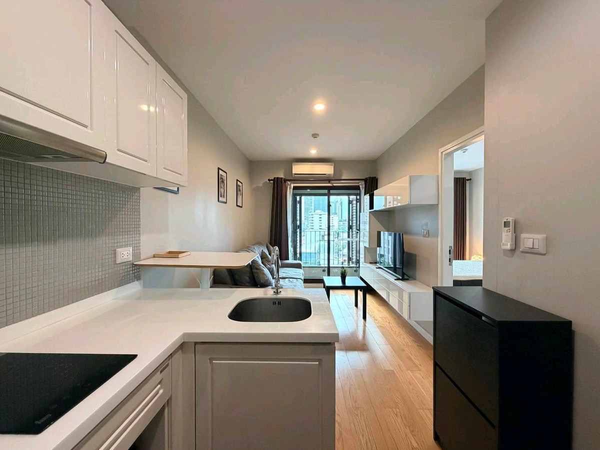ให้เช่า คอนโด Dwell สุขุมวิท26 ราคาดี – รูปที่ 2