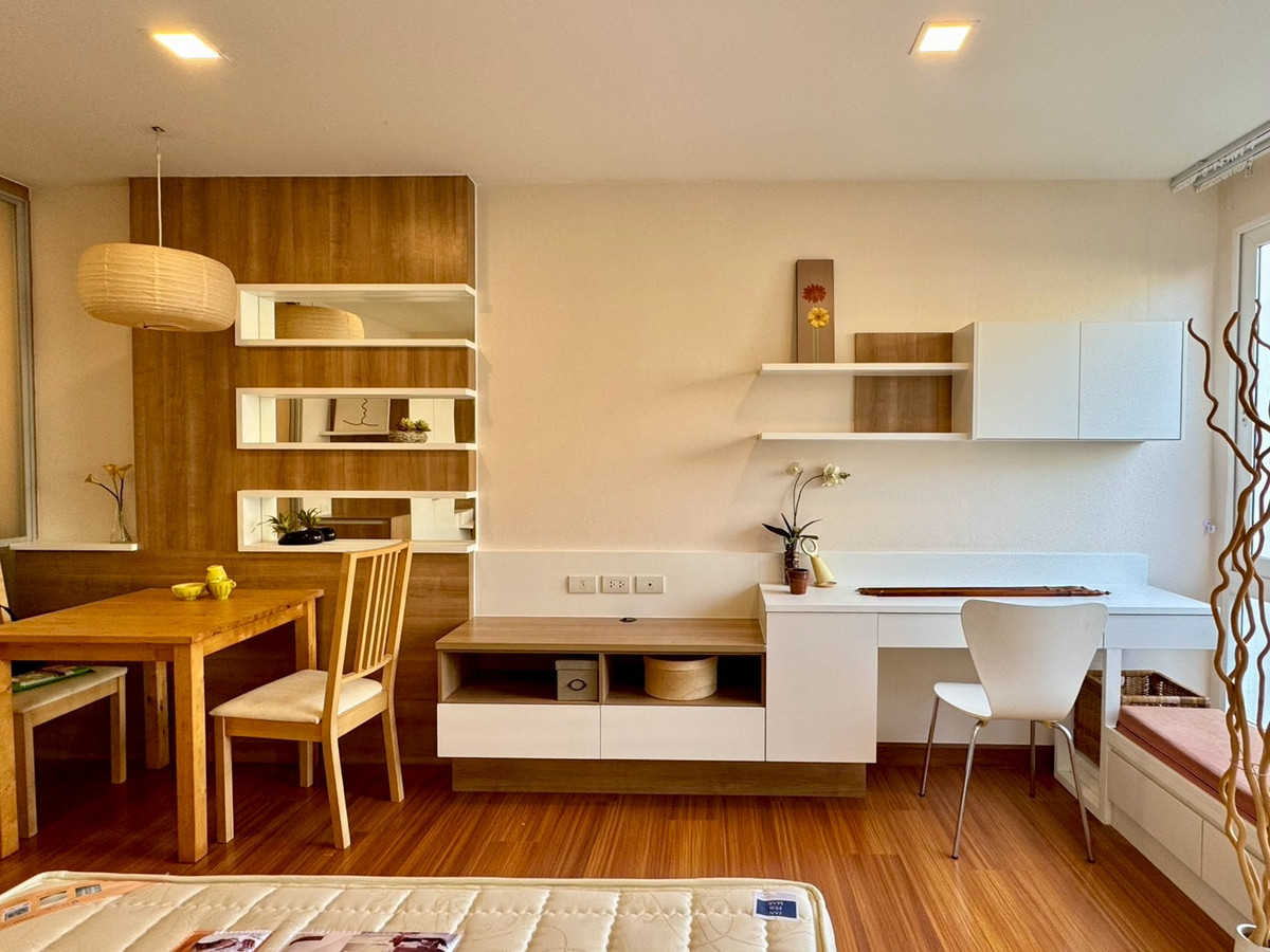 📣 คอนโดแต่งครบ วิวสวย พร้อมอยู่ | Airlink Residence ห้องรีโนเวทใหม่ทั้งห้อง ✨💰 ผ่อนเริ่มต้นเพียง 𝟔,𝘅𝘅𝘅 บาท/เดือน (First jobbers ก็ยื่นกู้ได้) – รูปที่ 2