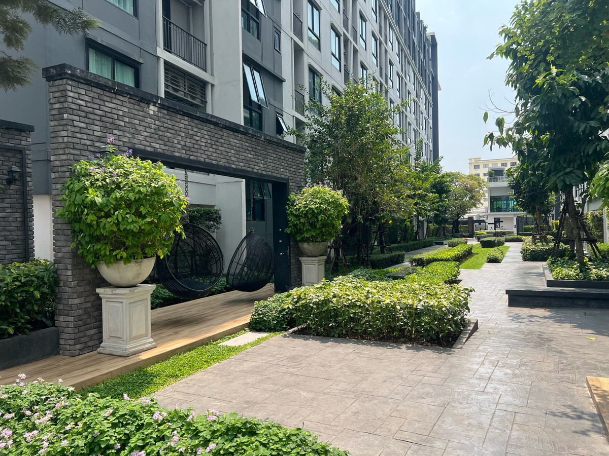 ❤️1 bed plus : Notting Hill Sukhumvit 105❤️ Tel 065-451-9256 Ning  – รูปที่ 2