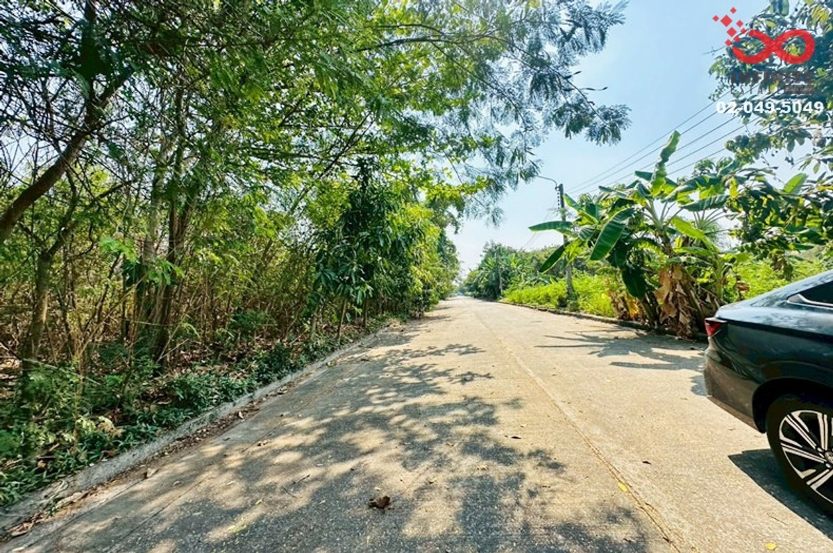 ขายที่ดิน 96ตร.วา หมู่บ้านฟลอร่าวิลล์ ถนนสุวินทวงศ์ ลำผักชี หนองจอก – รูปที่ 4