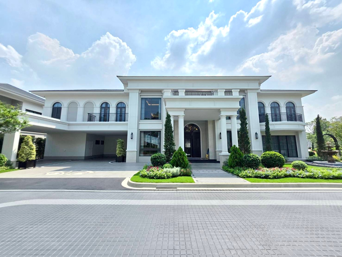 Narasiri Borommaratchachonnani: Size L Cumberland 212sqwah 843sqm. 5bed 7bath 100,000,000 Am: 0656199198 Narasiri Borommaratchachonnani: Size L Cumberland 212sqwah 843sqm. 5bed 7bath 100,000,000 Am: 0656199198