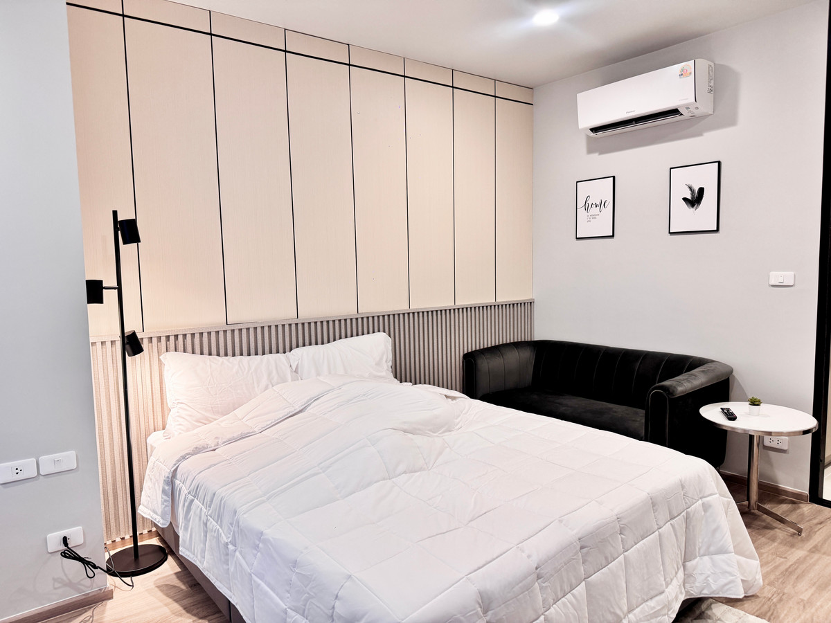 [] Rent 22,000 !!! Culture Thonglor 26sq.m fullyfurnished  – รูปที่ 2