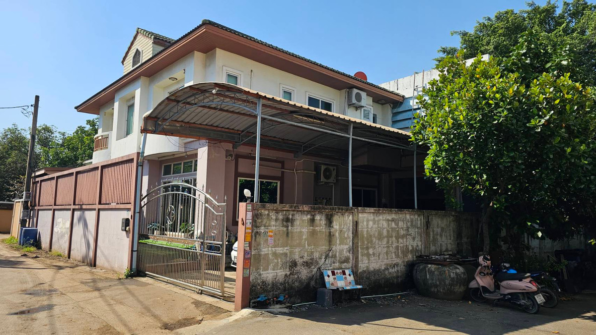 🏭 Factory / warehouse for rent with housing, Bang Kradi, Samut Prakan 📍 Good location, easy to enter and exit, close to the main road and industrial areas. – รูปที่ 3