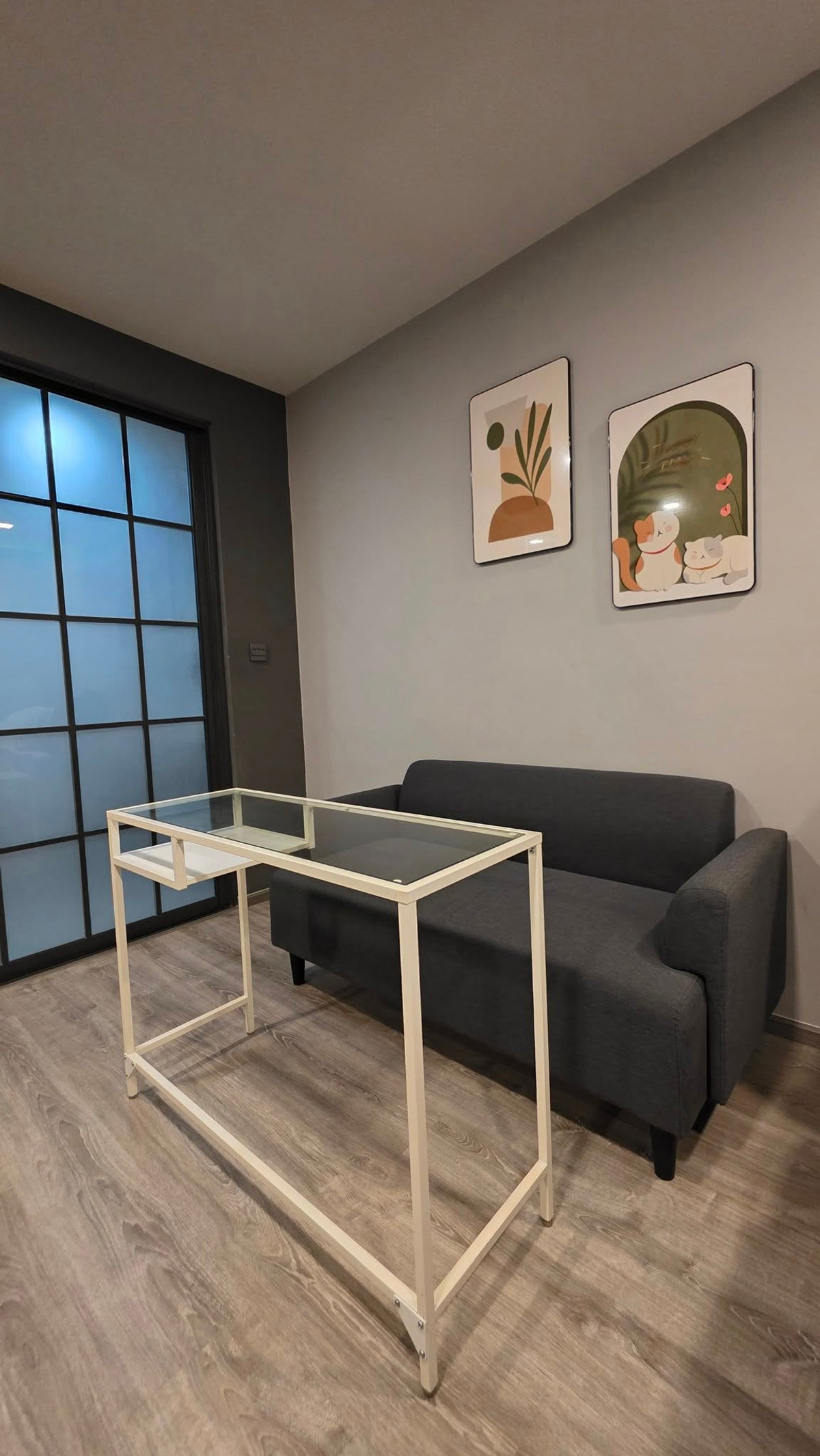 ห้องแต่งสวย pet friendly ราคาดีมาก!!⭐Maestro 19 Ratchada 19 - Vipha (มาเอสโตร 19 รัชดา 19 - วิภา) – รูปที่ 3