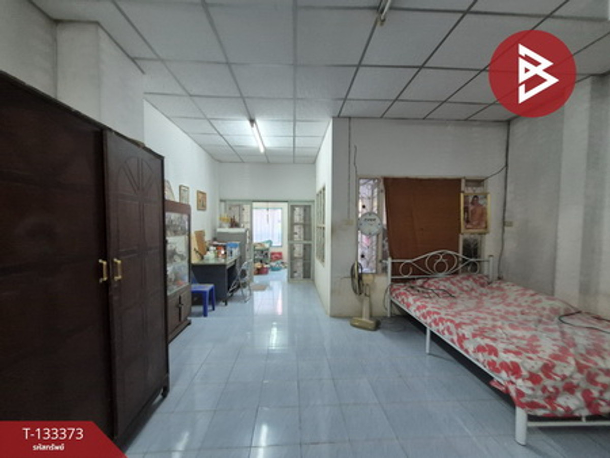Townhouse for sale Benjaphruek Village, Rangsit-Khlong 5, Pathum Thani – รูปที่ 4