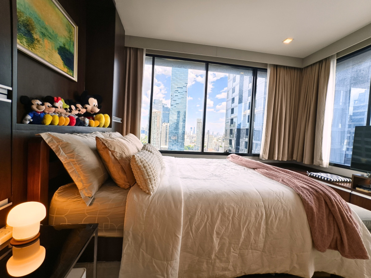🏠✨ M Silom | 2-Bedroom Condo for Sale (HBH-ST-167) 🏠✨ M Silom | 2-Bedroom Condo for Sale (HBH-ST-167)