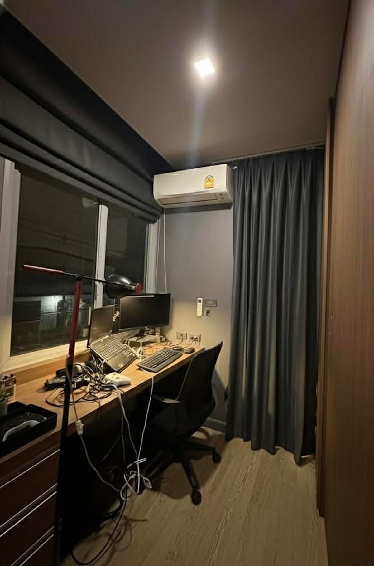 ✅ Pet-friendly room, Commune 80 Lat Phrao 80, width area 70 sq m.