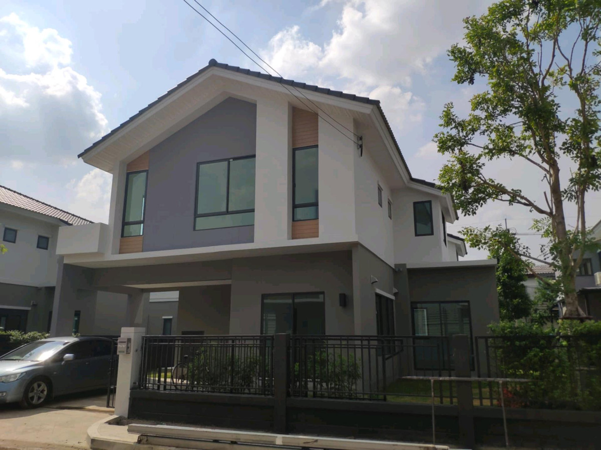 บ้าน Type ใหญ่สุดใน เพอร์เฟคพาร์ค สุวรรณภูมิ ร่มเกล้า เฟส 5 มีแค่ 6 หลัง 4นอน เฟอร์ครบ สวนสวย เข้าอยู่ได้ทันที 6.79 ลบ 📞ลูกเจี๊ยบ 065-536-5165 บ้าน Type ใหญ่สุดใน เพอร์เฟคพาร์ค สุวรรณภูมิ ร่มเกล้า เฟส 5 มีแค่ 6 หลัง 4นอน เฟอร์ครบ สวนสวย เข้าอยู่ได้ทันที 6.79 ลบ 📞ลูกเจี๊ยบ 065-536-5165