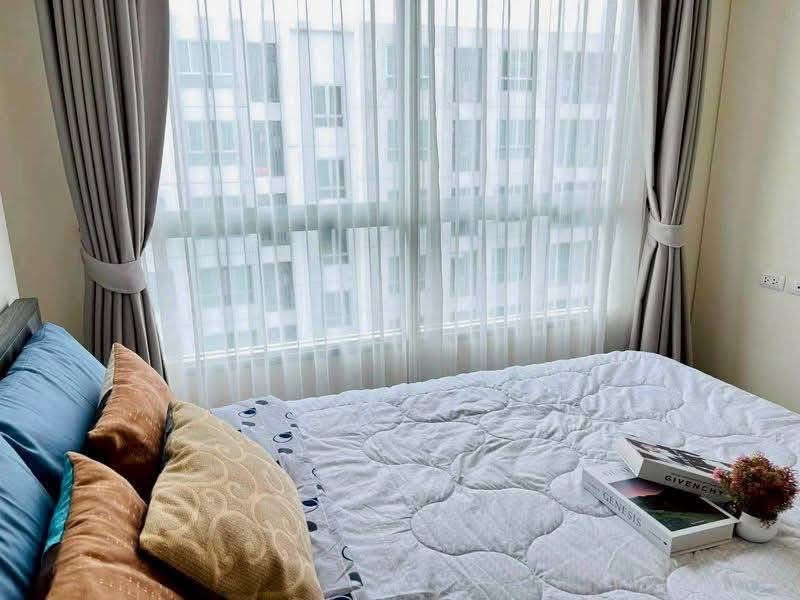 For rent, D Condo Pink, size 37 sq m, 6th floor. For rent, D Condo Pink, size 37 sq m, 6th floor.