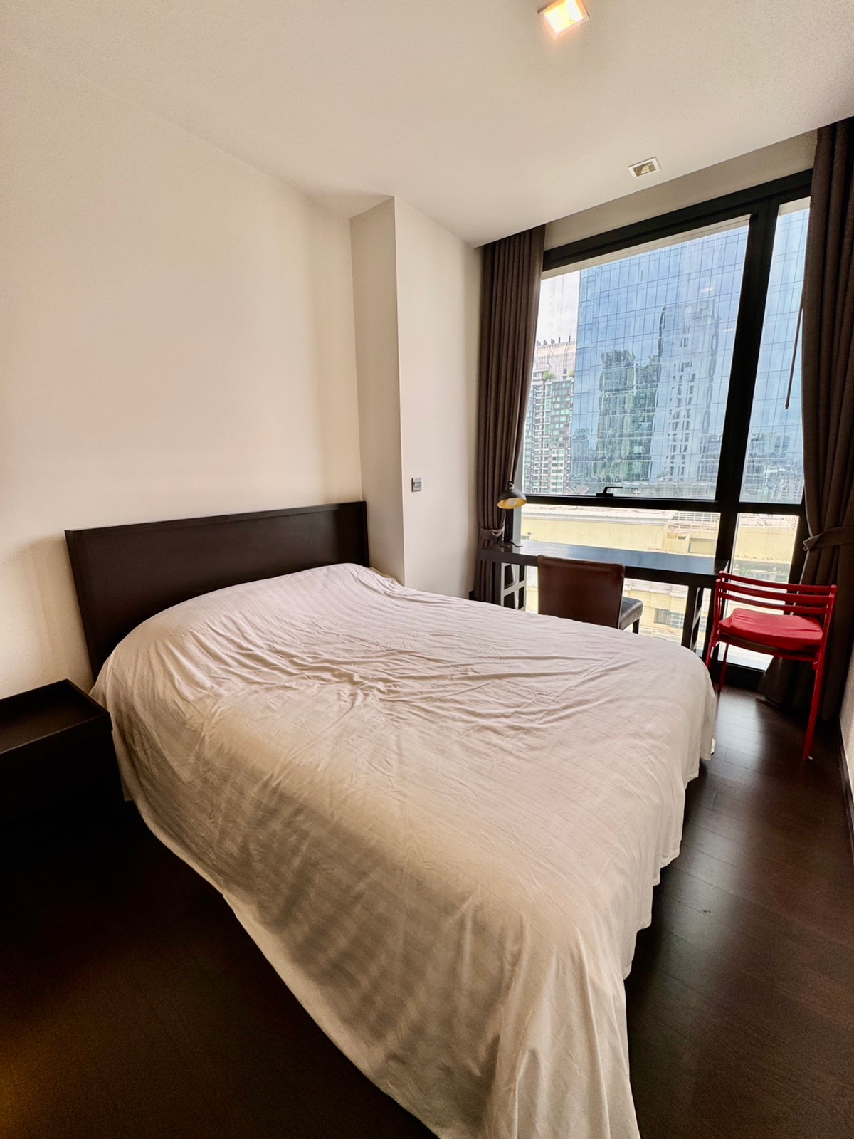  For rent The Line Ratchathewi เฟอร์นิเจอร์-เครื่องใช้ไฟฟ้าครบ พร้อมเข้าอยู่ ใกล้ BTS ราชเทวี RW007603 – รูปที่ 3