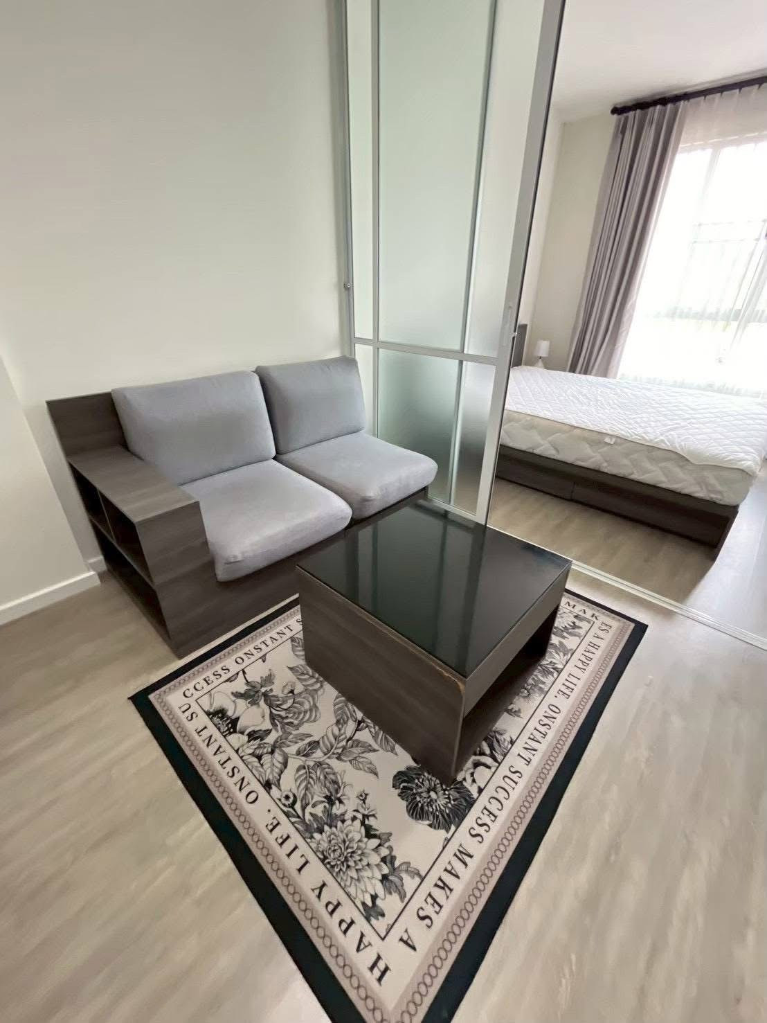 For rent, D Condo Pink, size 30 sq m, 3rd floor. For rent, D Condo Pink, size 30 sq m, 3rd floor.