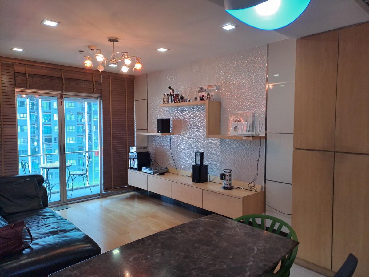 🏠✨ Vertiq Rama 4 – Siam | 1-Bedroom Condo for Sale (HBH-ST-165)