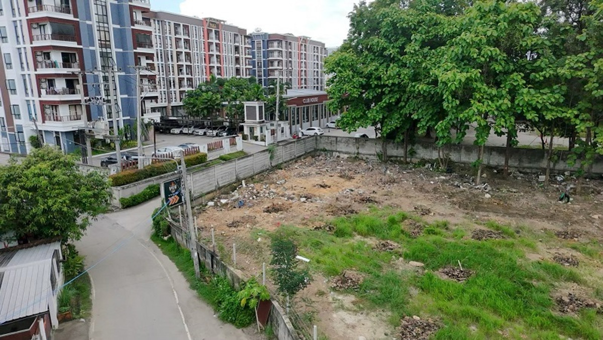 ทำเลทองนักลงทุน! ขายที่ดินเปล่าแปลงสวย 460 ตร.ว. ใจกลางเมืองเชียงใหม่ (โซนรวมโชค-ฟ้าฮ่าม) ใกล้ถนนสมโภช700ปี ใกล้โลตัสรวมโชคและเซ็นทรัลเฟสเชียงใหม่. – รูปที่ 3